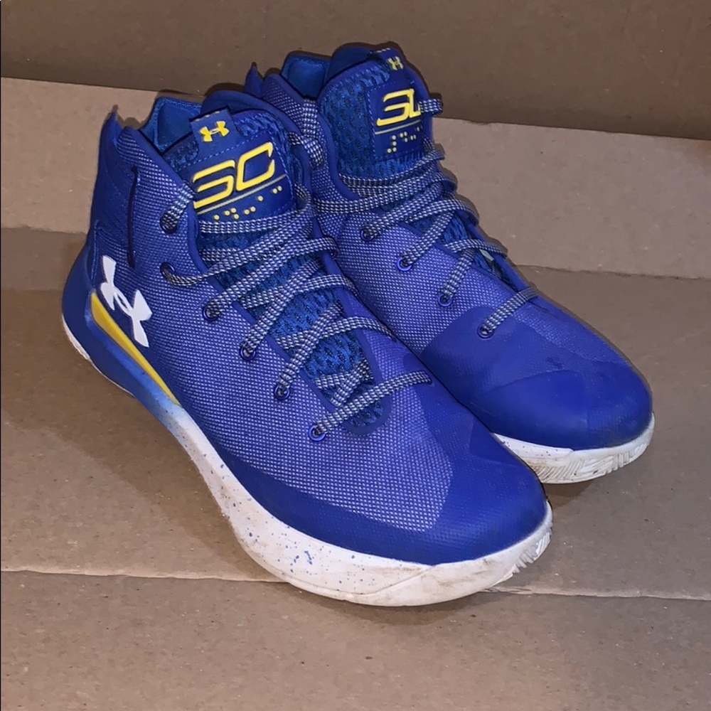 Under armor Steph Curry